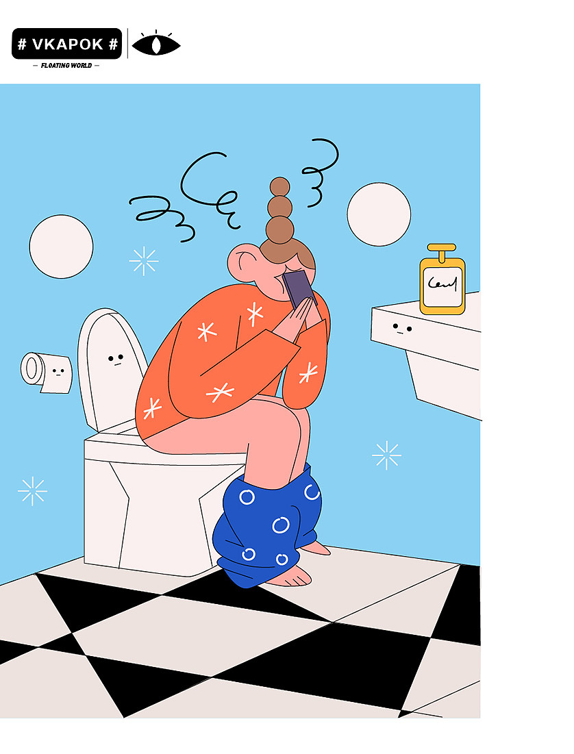 《Floating World》