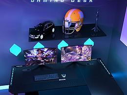 C4D電競(jìng)桌詳情