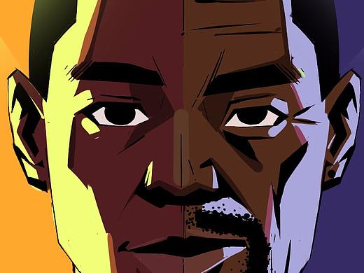 直到世界盡頭（個人主頁-ZMjU4MjQ2MDA=） - 短篇/格漫 - 站酷設(shè)計師MOONZHOU原創(chuàng)素材 - 站酷ZCOOL