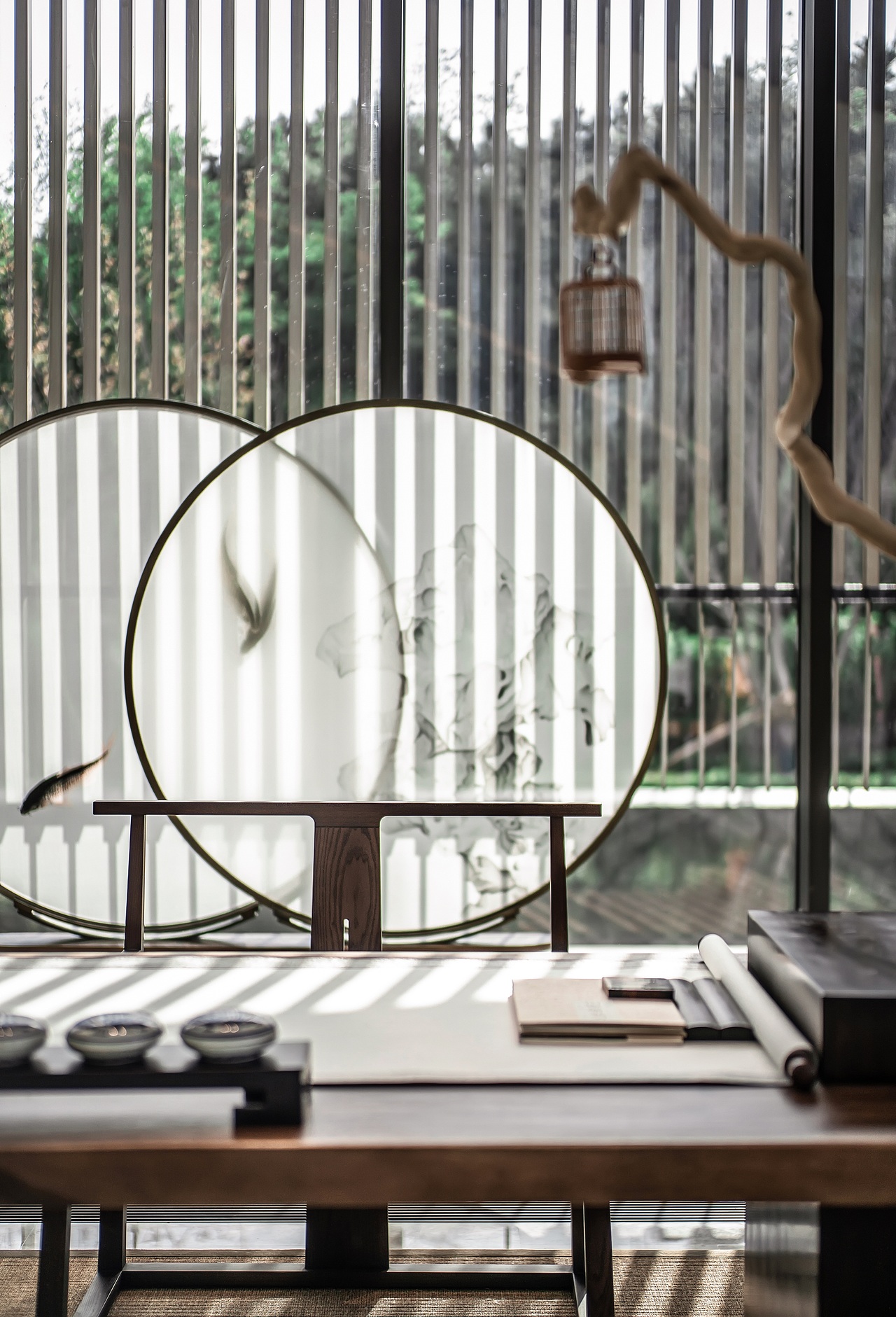 北京金科岭秀销售中心 元禾大千软装设计团队（图ZMTIyNzk3ODAw） - 家装设计 - 站酷设计师元禾大千原创素材 - 站酷ZCOOL