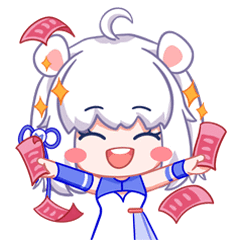 漫漫娘来了~（图ZMjcxOTMwNzI0） - 网络表情 - 站酷设计师漫漫熊bear原创素材 - 站酷ZCOOL