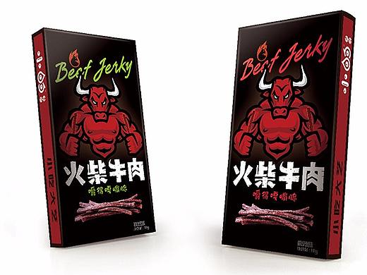 知行天下出品:火柴牛肉 嚼得嘎嘣脆