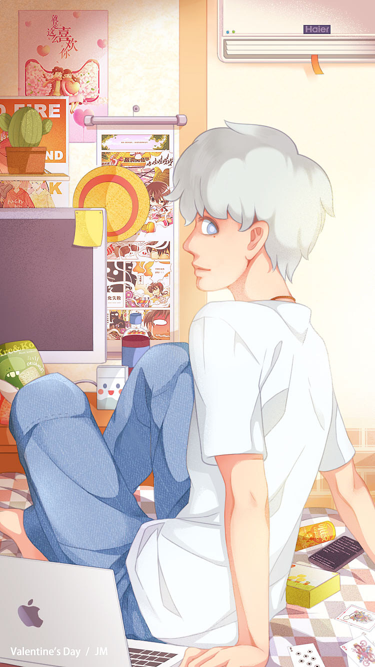 里我在你的眼里当你看着我杭州/插画师/4年前/1590浏览金光闪闪的jm