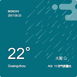 天气卡片制作（图ZMTIxNTcxNDIw） - 图标 - 站酷设计师树根007原创素材 - 站酷ZCOOL