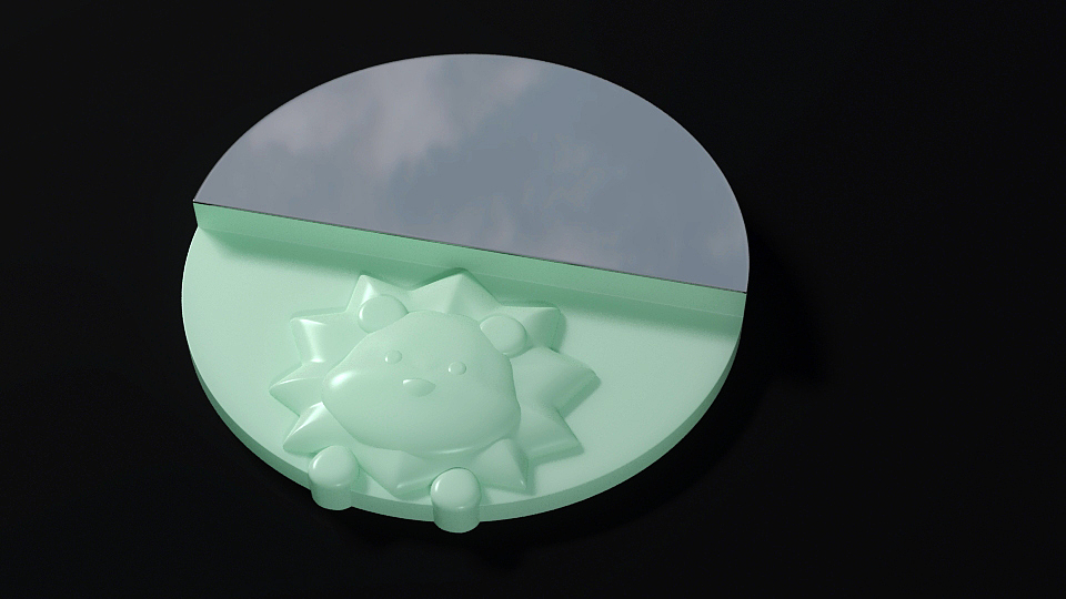 全国大学生计算机大赛衍生品类一等奖-白灵