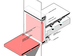 給建筑師和建筑系學生的40份優(yōu)秀建筑節(jié)點圖參考圖紙！