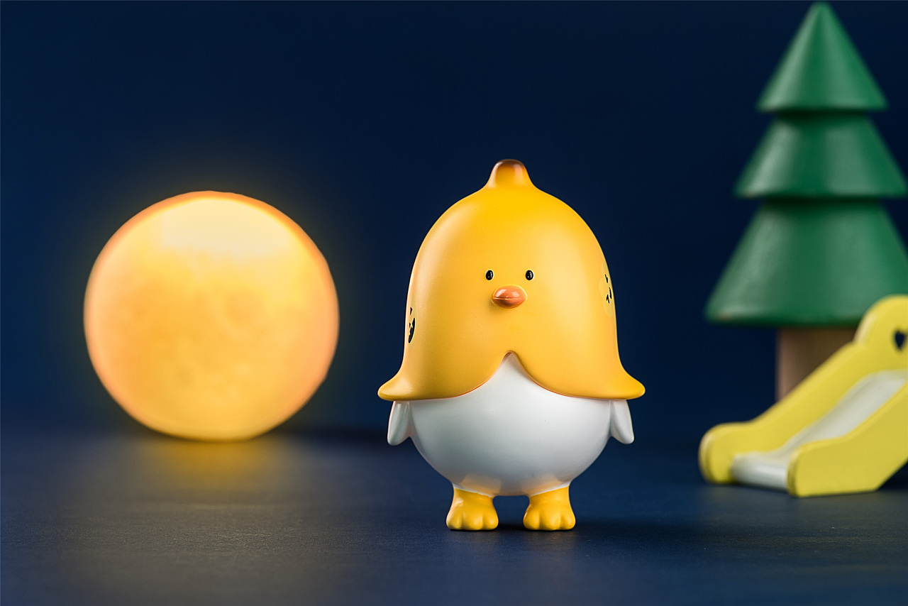 GUGU DUCK 蕉綠鴨-萬圣節(jié)南瓜限定手辦 拍攝（圖ZMjI5NDEyNTgw） - 玩具 - 站酷設(shè)計(jì)師MOLUMOLU原創(chuàng)素材 - 站酷ZCOOL