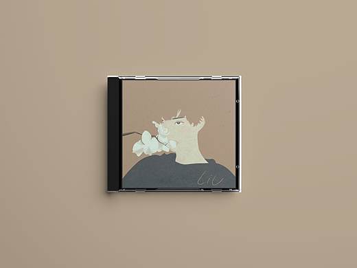 扁平系列-头像绘制