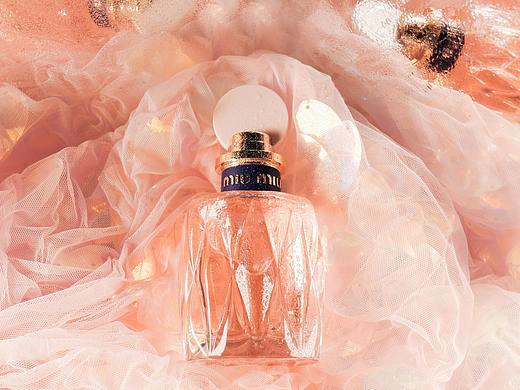 MIU MIU L’EAU ROSÉE女士淡香氛香水
