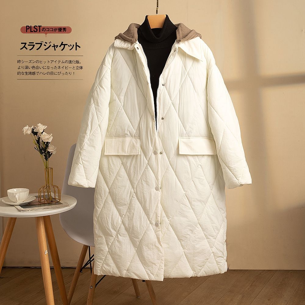 羽绒服创意拍摄