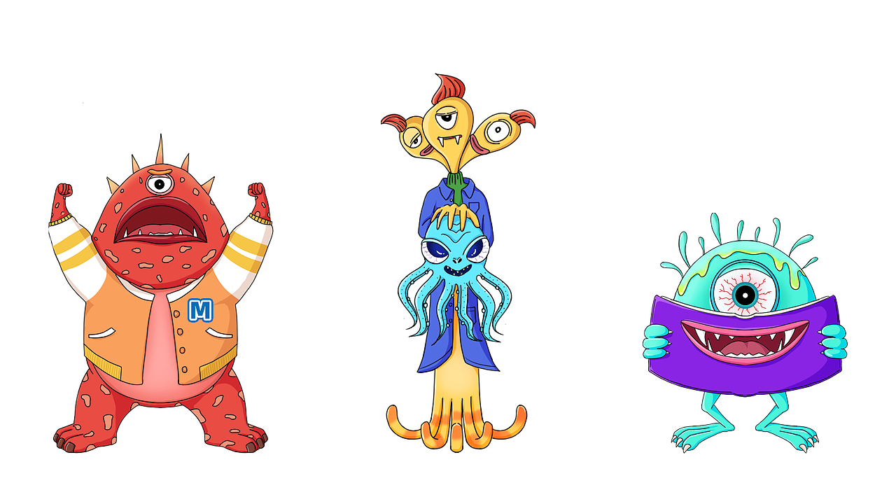 插画海报（图ZMjcwODkzNjky） - 商业插画 - 站酷设计师不高兴的阿呜原创素材 - 站酷ZCOOL