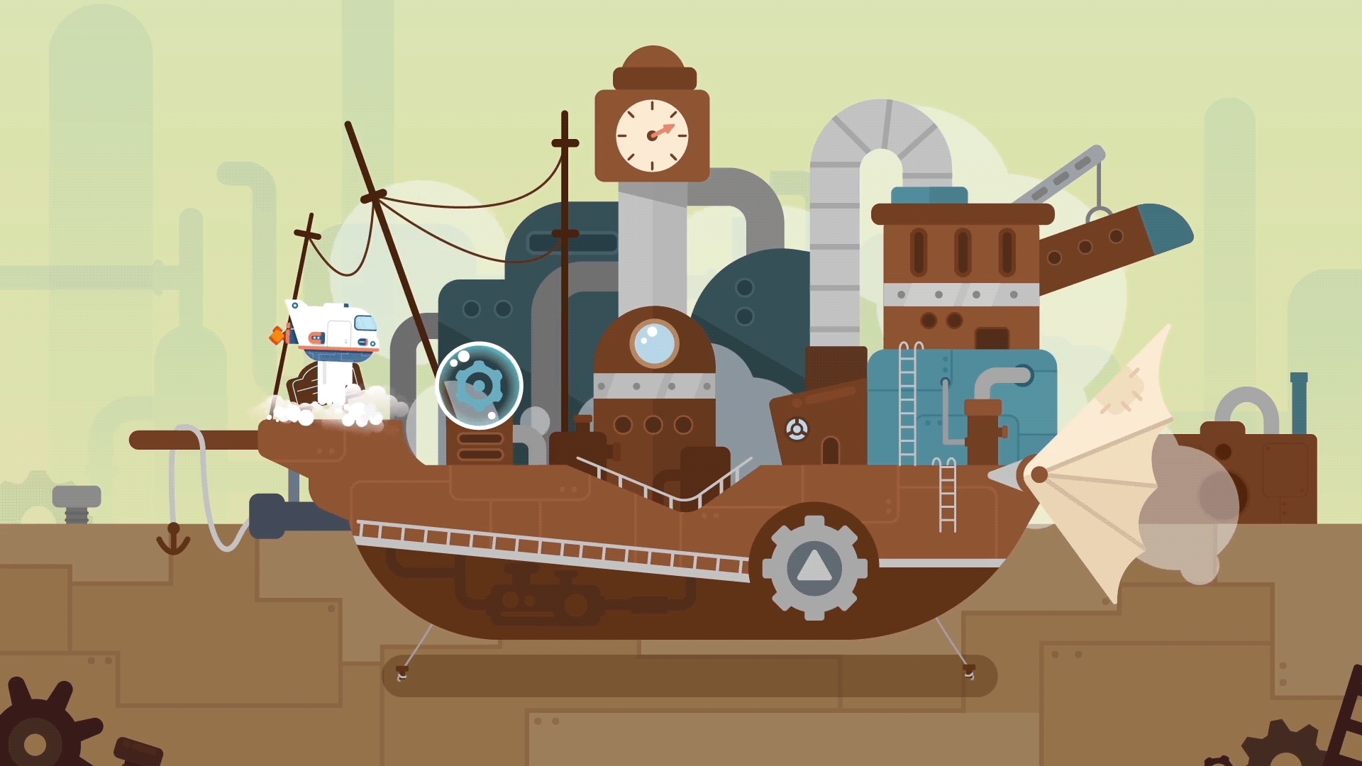 斑马动画2021总结-思维篇（图ZMjgyNjc1OTc2） - 其他动漫 - 站酷设计师斑马zack原创素材 - 站酷ZCOOL