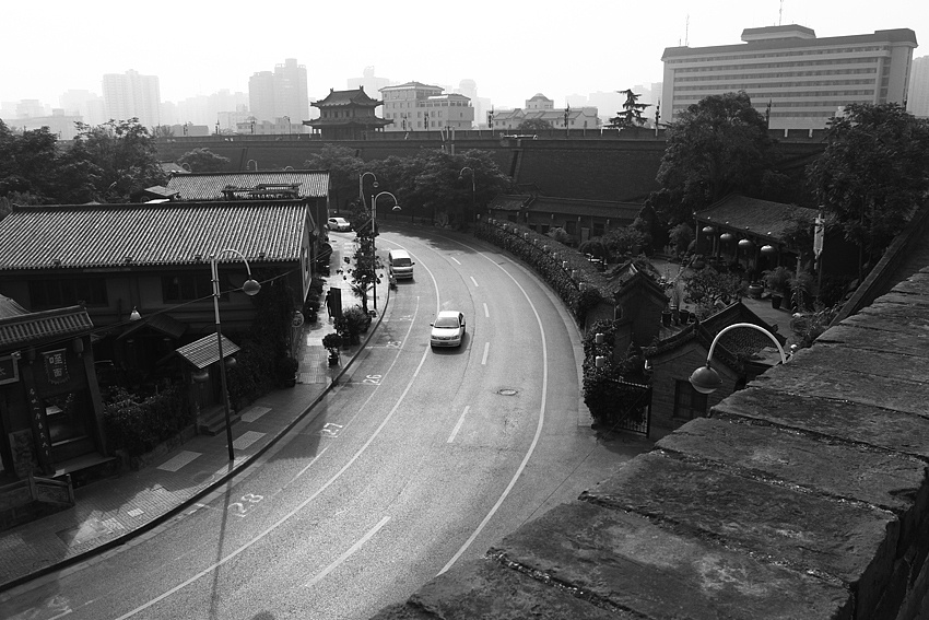 长安城下|摄影|其他摄影|黄三水每东 - 原创作品 - 站酷 (zcool)