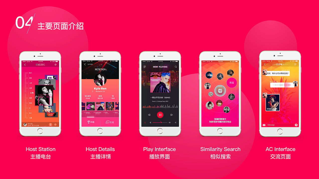 简历及作品（图ZMTI5NDI2Nzg0） - APP界面 - 站酷设计师脑残研究基地馆长原创素材 - 站酷ZCOOL