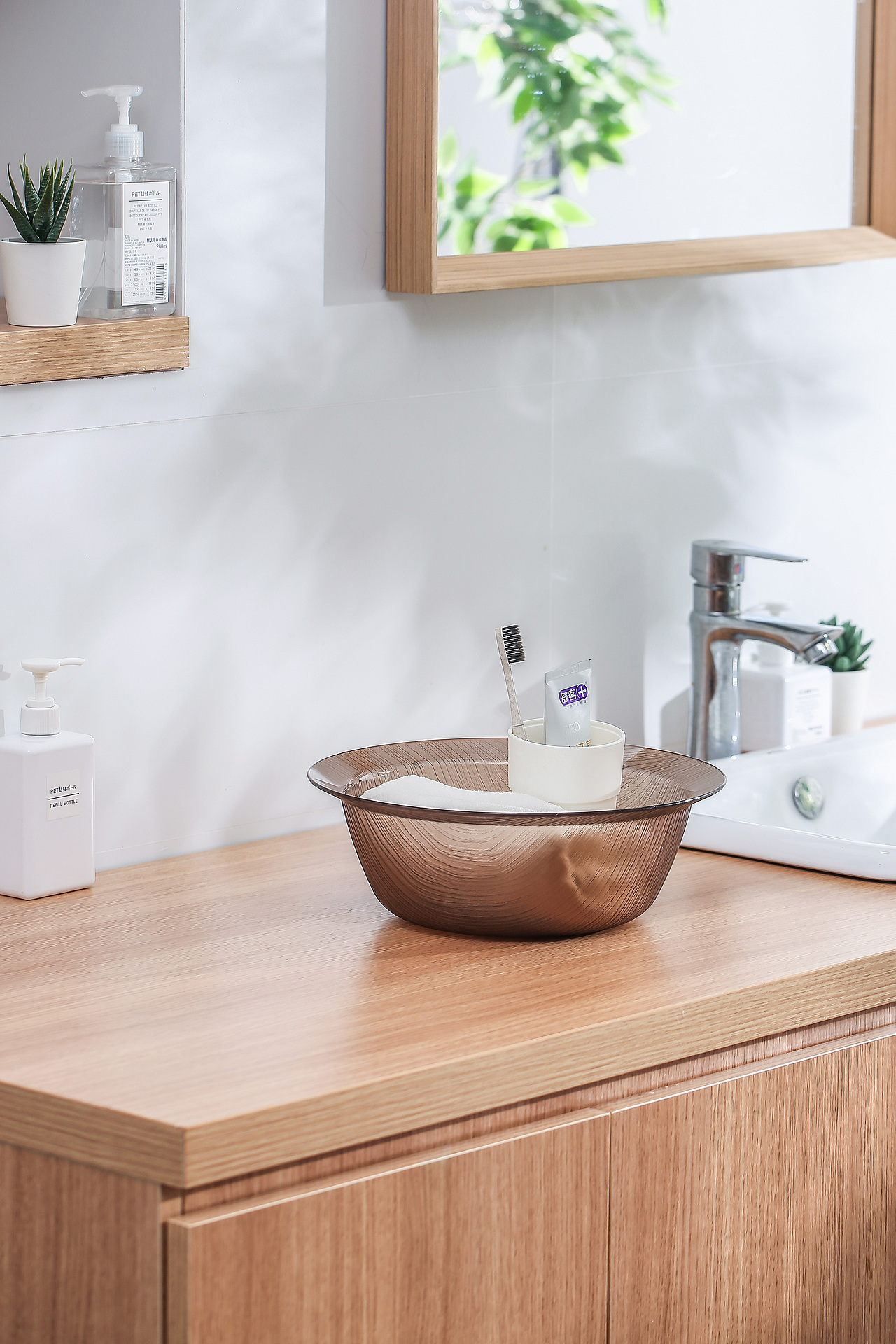 日式家居场景——浴室（图ZMjEyNTY0ODYw） - 产品摄影 - 站酷设计师林恩摄制中心原创素材 - 站酷ZCOOL