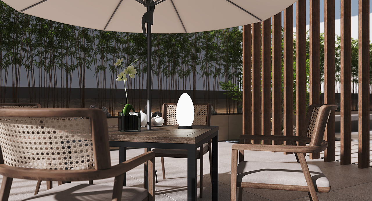 年度项目合集|室内设计|效果图|2023|Moss|新年快乐（图ZMzYxMjM3MzUy） - 商业空间设计 - 站酷设计师设计师Hobo原创素材 - 站酷ZCOOL