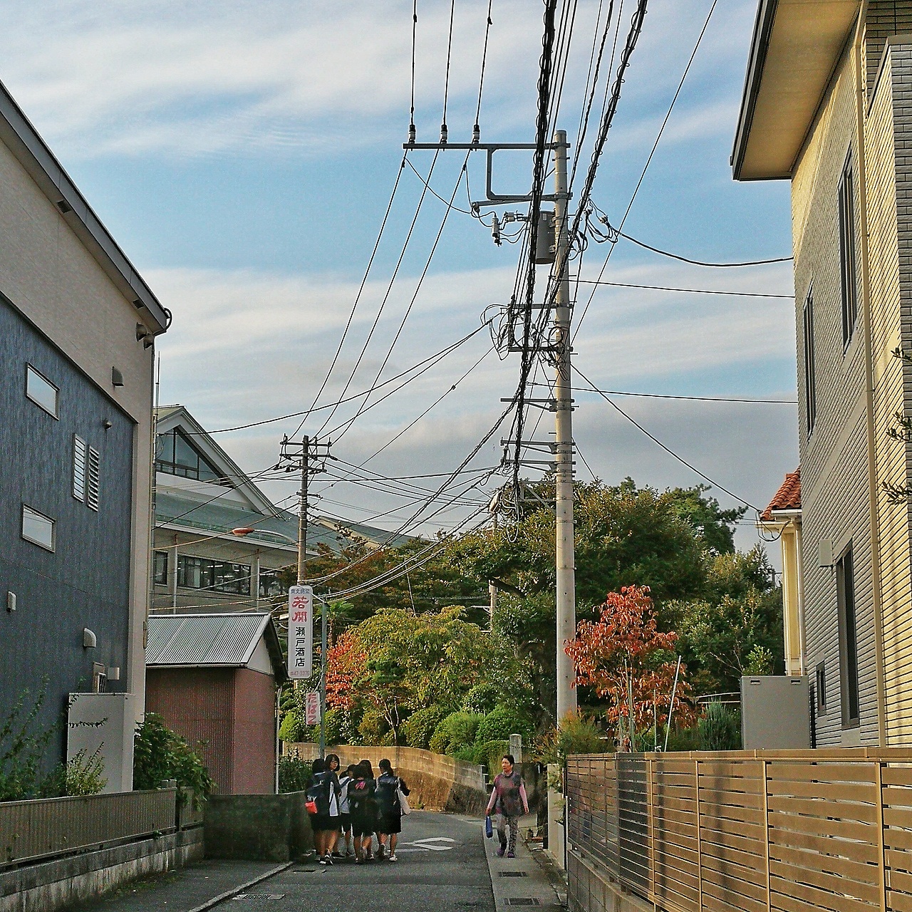 10月记录日本的照片（图ZOTQ5MzE4OTI=） - 风光摄影 - 站酷设计师维克多果果原创素材 - 站酷ZCOOL