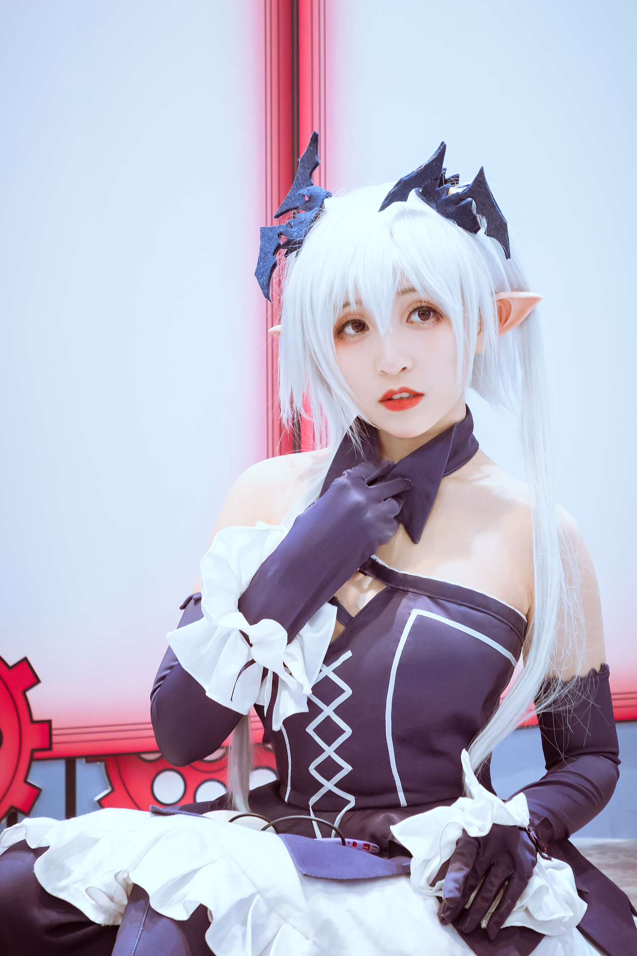 2019广州元旦萤火虫漫展（图ZMTQwODgzNjIw） - 人像摄影 - 站酷设计师Air416原创素材 - 站酷ZCOOL