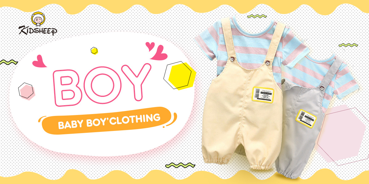 童装banner lazada 儿童 baby 电商banner