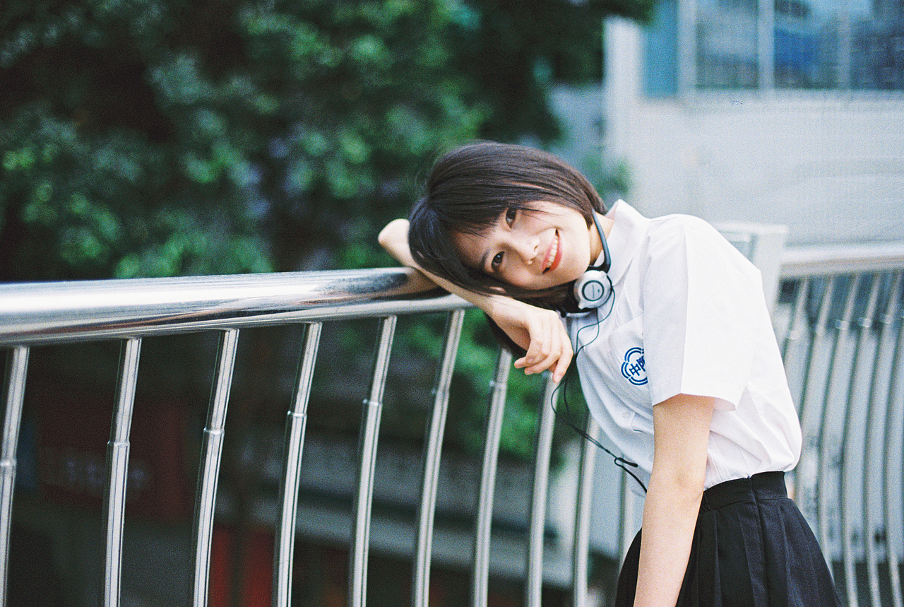 今夏天桥（图ZMjYyNTg4MTYw） - 人像摄影 - 站酷设计师樱雨天原创素材 - 站酷ZCOOL