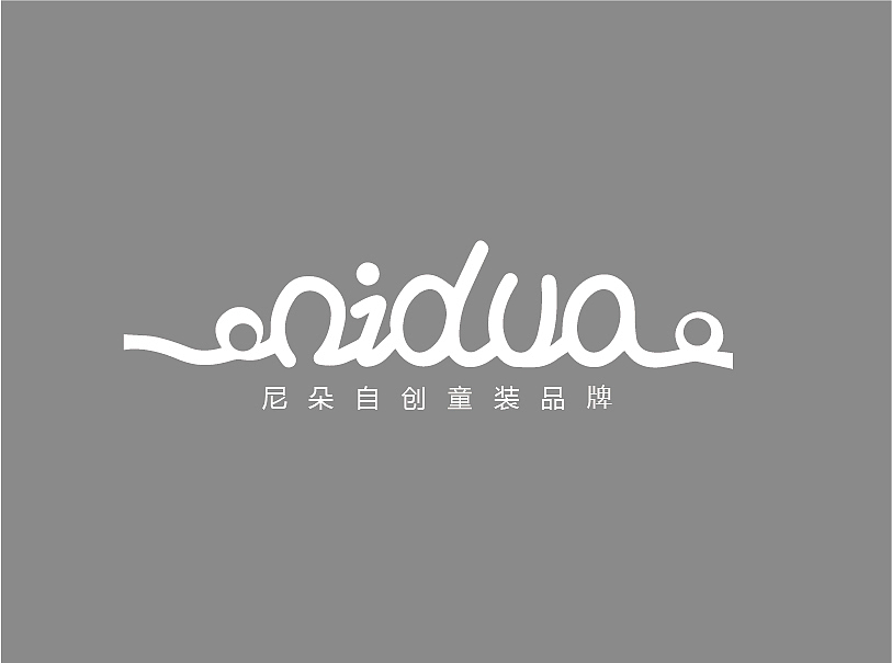 尼朵LOGO设计练习（图ZNTYyOTQ5MDQ=） - 品牌 - 站酷设计师一箭双雕原创素材 - 站酷ZCOOL