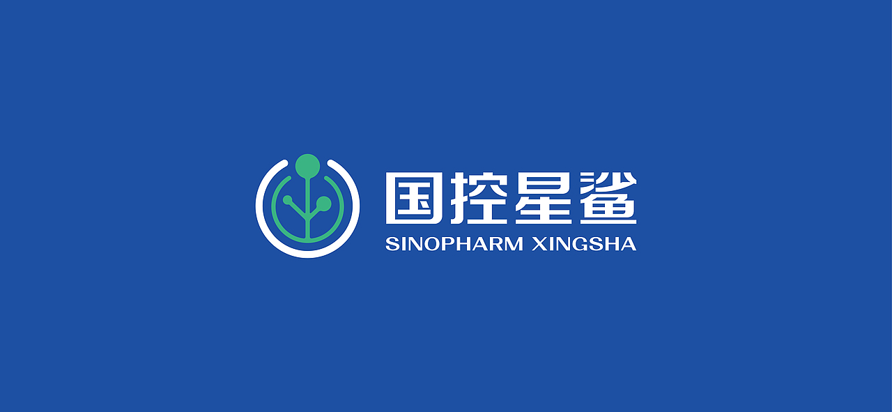 国控星鲨 品牌LOGO升级
