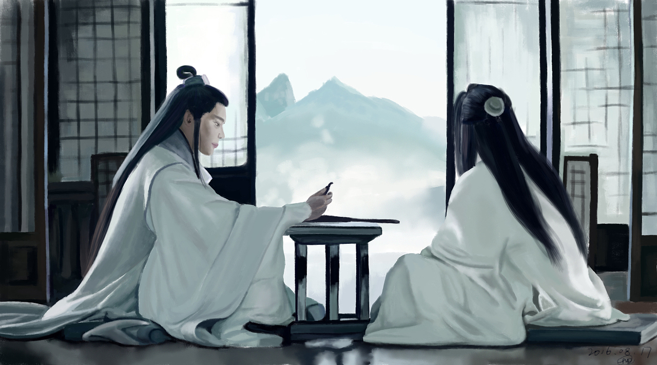 对不起老胡系列（图ZNTc2Njc0MjA=） - 创作习作 - 站酷设计师飒小容原创素材 - 站酷ZCOOL
