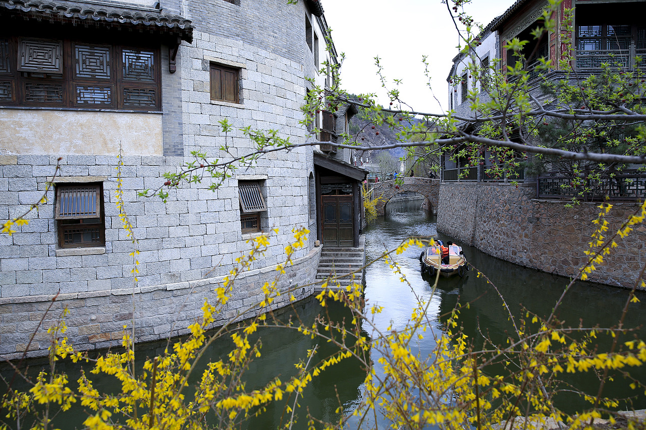古北小镇&司马台长城