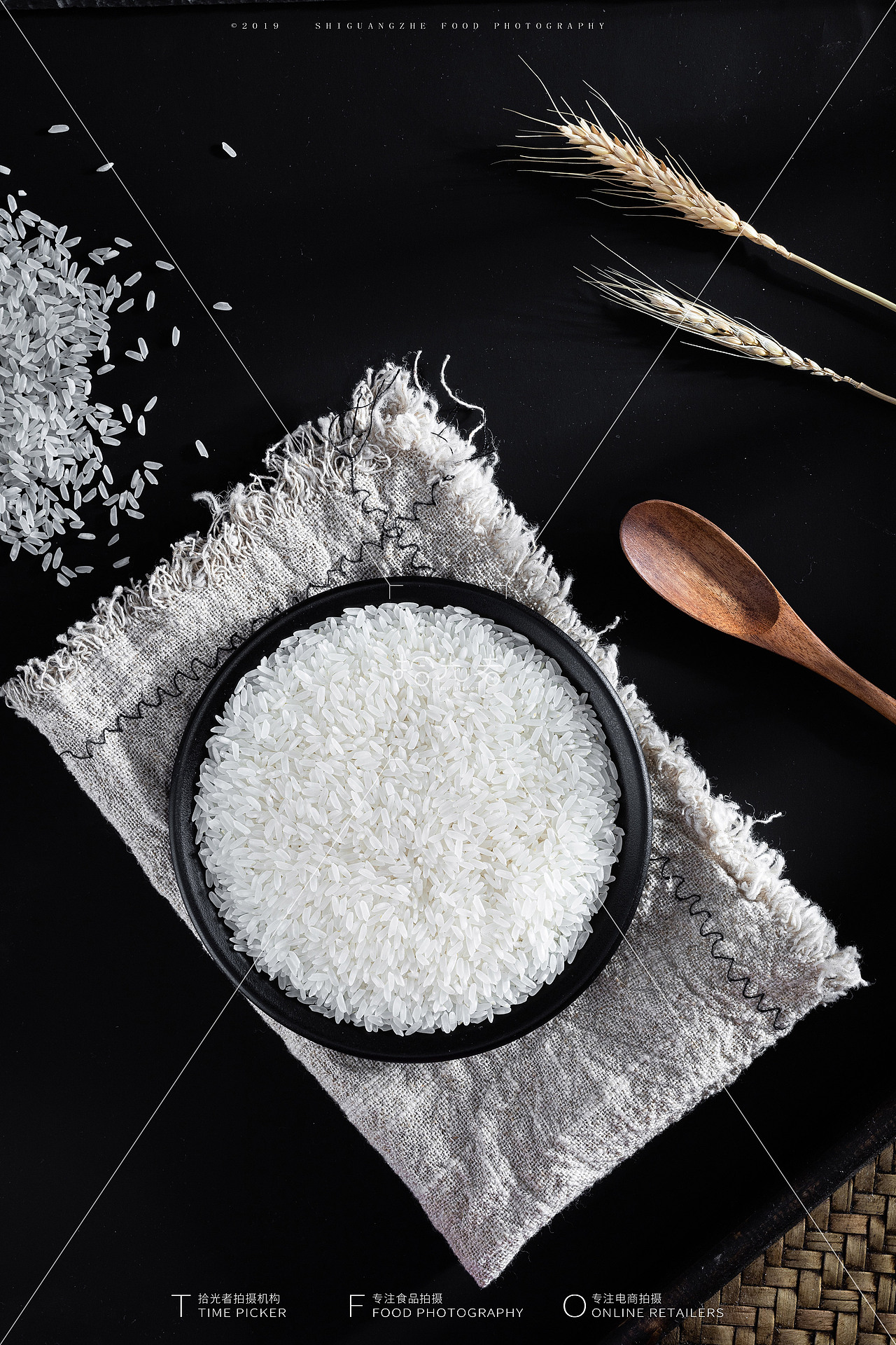 稻花香大米拍摄（图ZMjEwOTIxMTQw） - 产品摄影 - 站酷设计师拾光者摄影原创素材 - 站酷ZCOOL