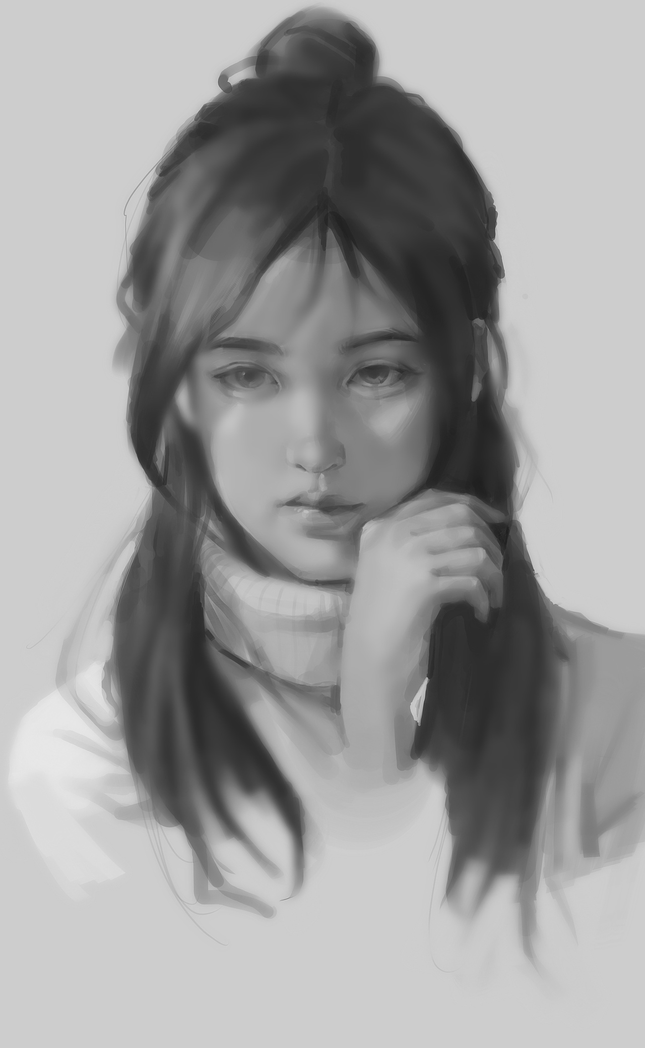 论色块的重要性