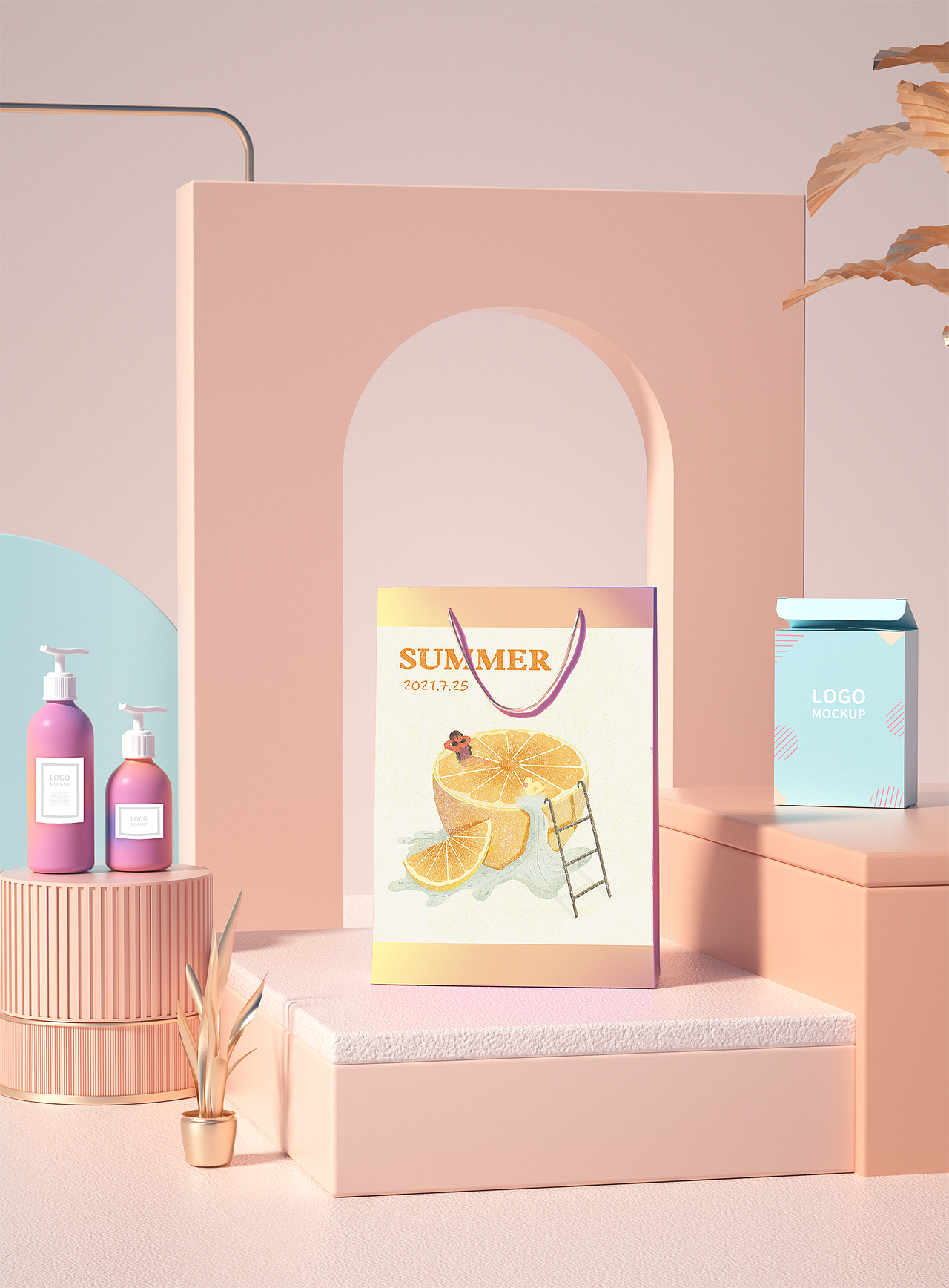 水果插画系列(二)