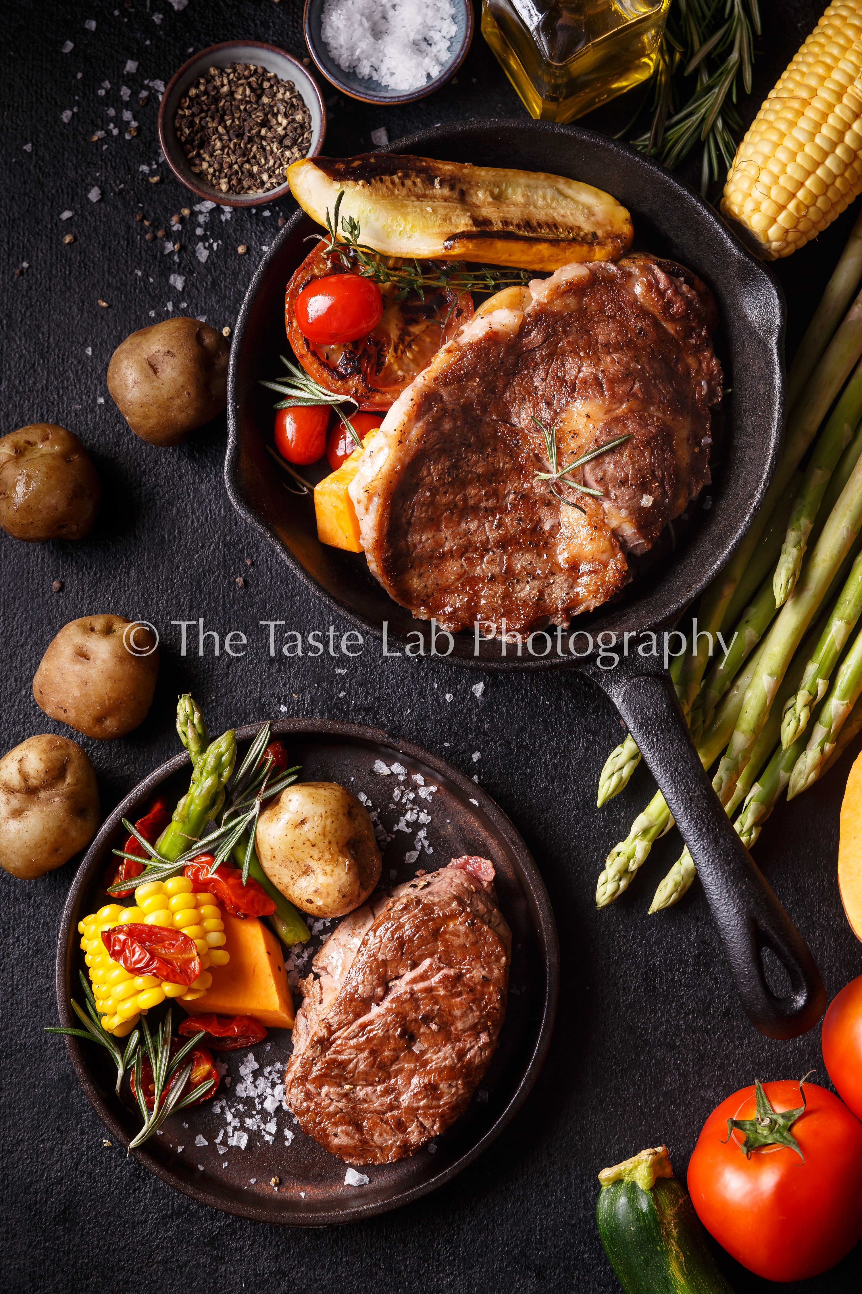 食摄——20160726西餐拍摄花絮