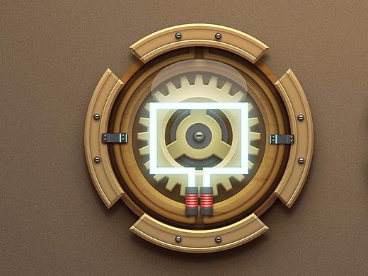 朋克風 圖標（個人主頁-ZMjQ0NzMyMjA=） - 圖標 - 站酷設計師不二就是我原創(chuàng)素材 - 站酷ZCOOL