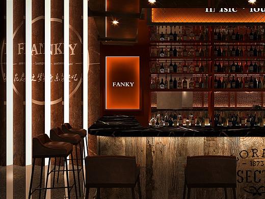 广东惠州市罗浮山FANKY音乐餐吧