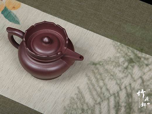 紫砂茶具摄影作品