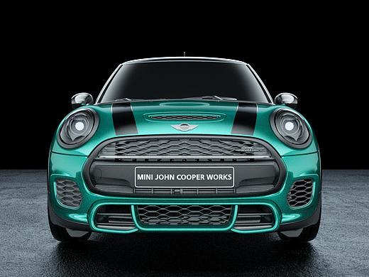 产品打光渲染集