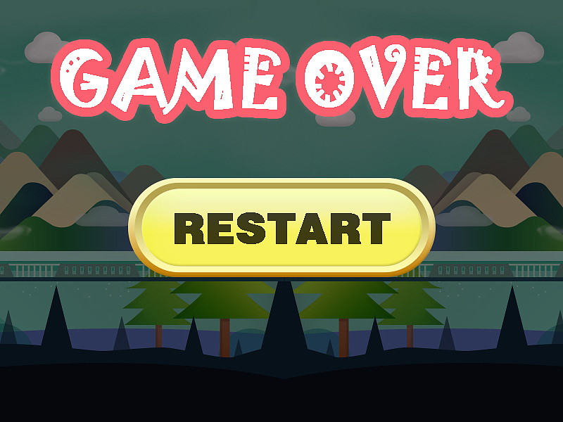 segementfort hackthon游戏背景|ui|软件界面|小源子 - 原创作品 - 站