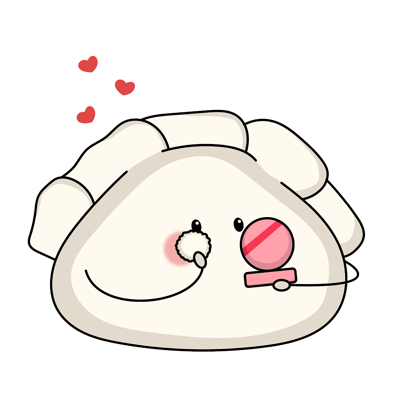 原创拟人饺子设计x10