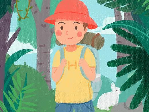 每日插画练习（3）