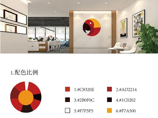 鹦鹉logo（个人主页-ZNTU2ODQ2NDQ=） - Logo - 站酷设计师糖糖chenzhenzhen原创素材 - 站酷ZCOOL