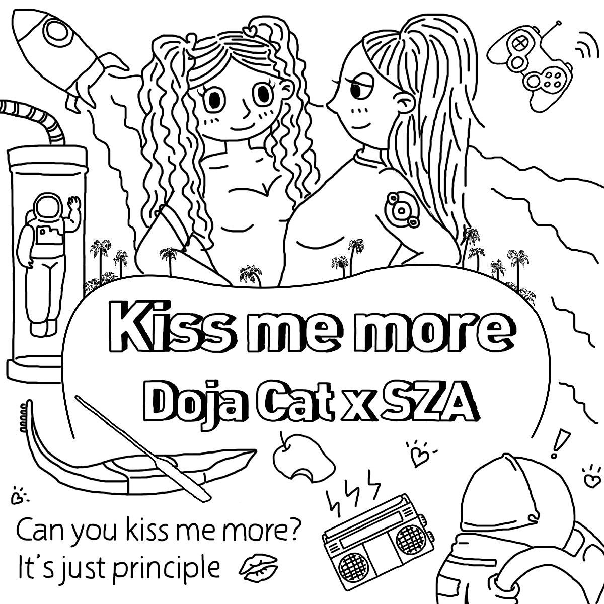 doodle风致敬最爱专辑