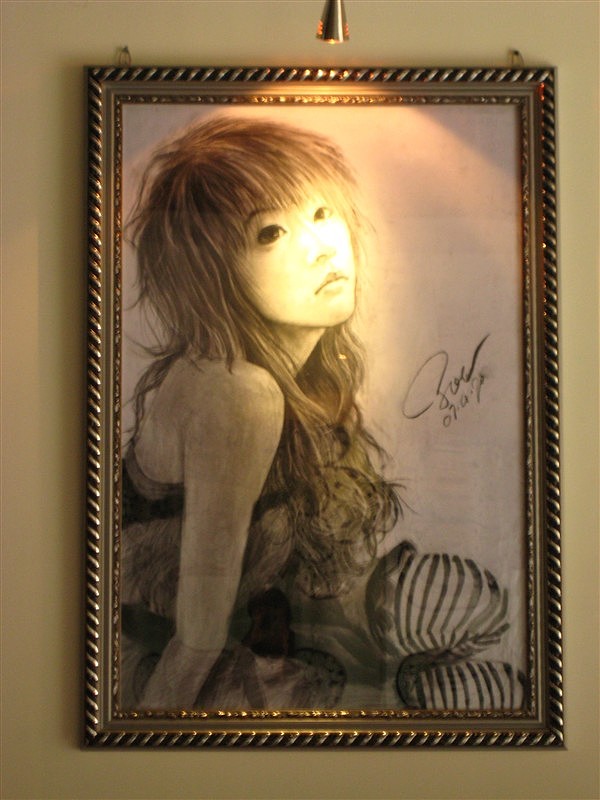 大学时期の习作2  