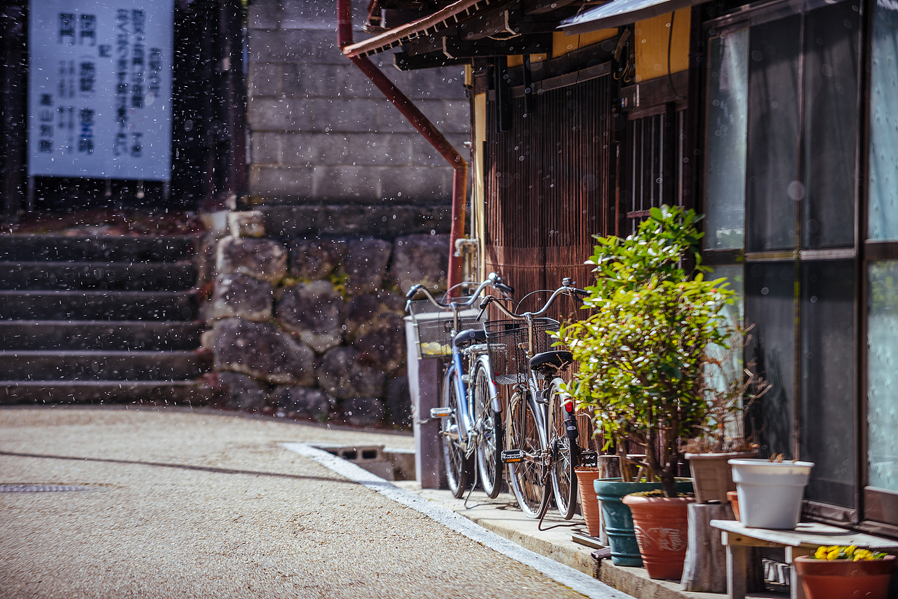 中部日本游记.升龙道第三站高山（图ZNzkxMjkzMzI=） - 风光摄影 - 站酷设计师五行缺肉海鲜天敌原创素材 - 站酷ZCOOL