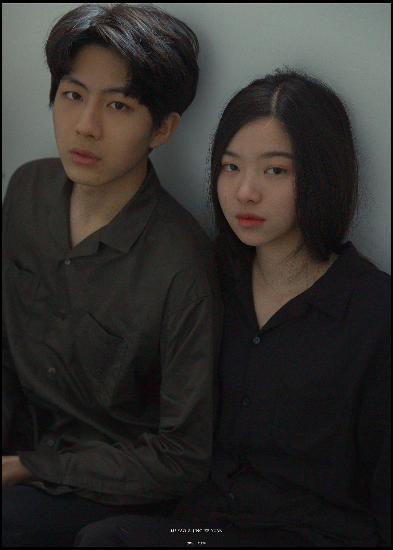 在你左侧，隔着银河（图ZMTA0NjY3MTE2） - 人像摄影 - 站酷设计师baiyang421原创素材 - 站酷ZCOOL