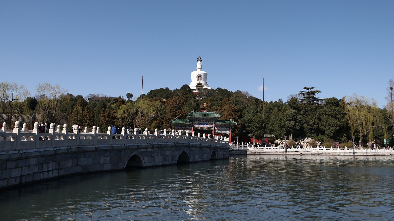 北京北海北