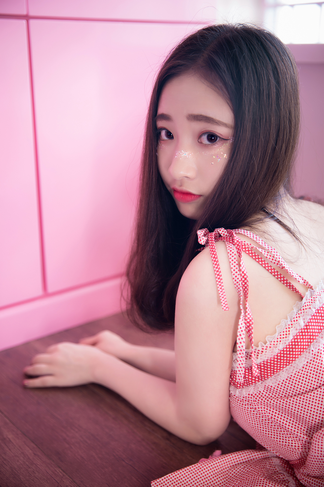 Pink Princess（图ZODc2MDgzNzI=） - 人像摄影 - 站酷设计师b仔GuyChan原创素材 - 站酷ZCOOL