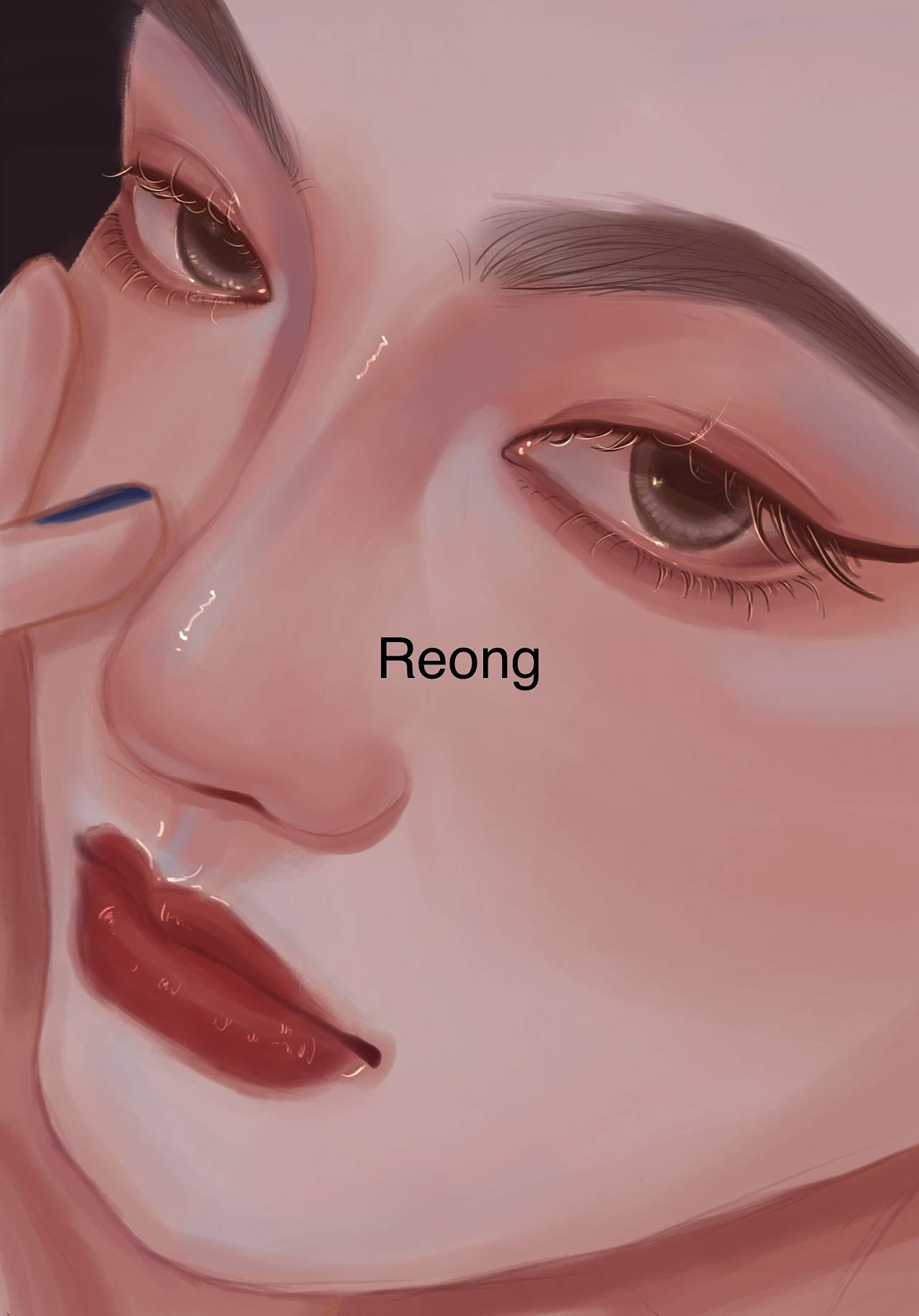 procreate|插画|创作习作|不吃胡萝卜呢 - 原创作品 - 站酷 (zcool)