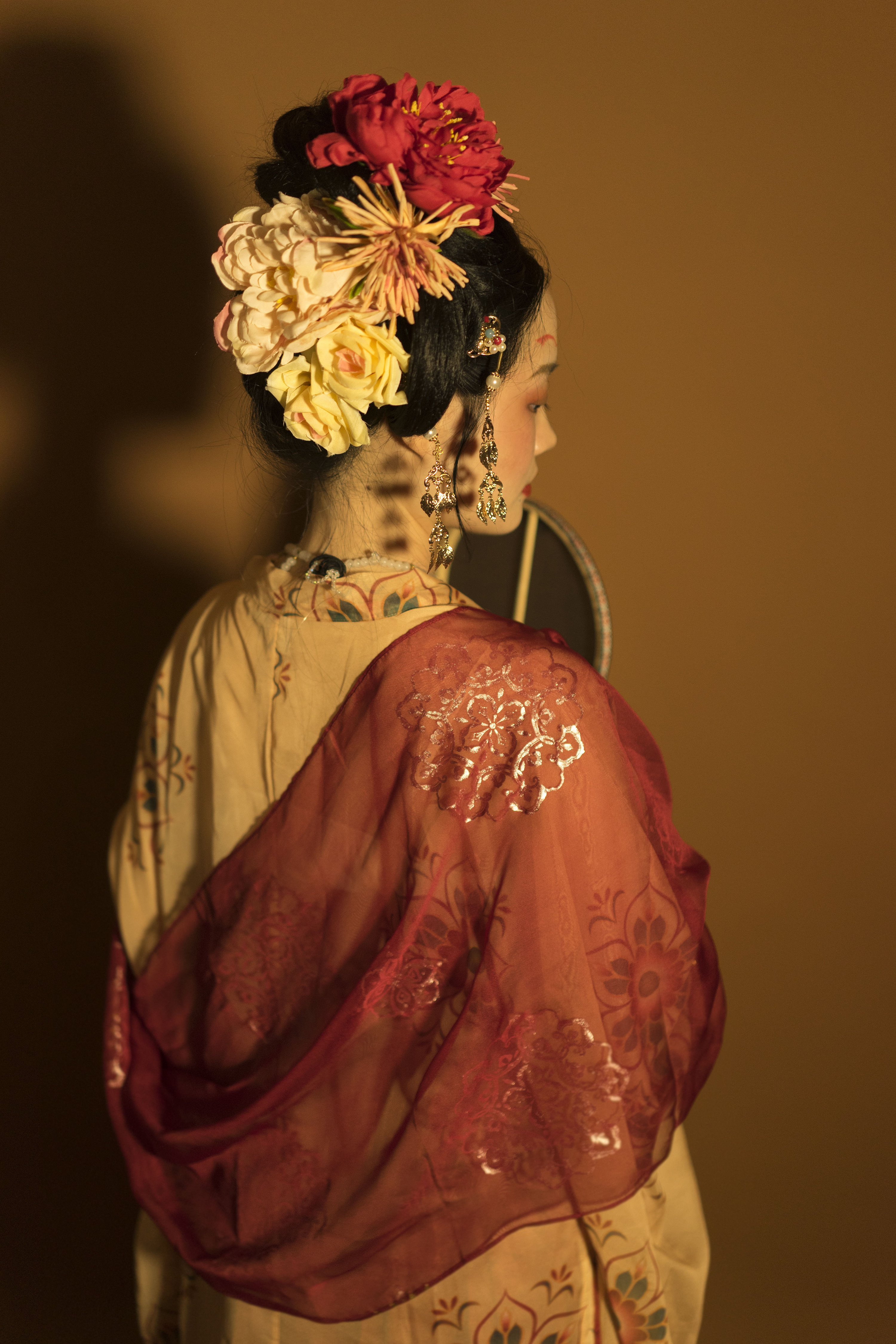 {唐朝古风}——杨贵妃今世前生