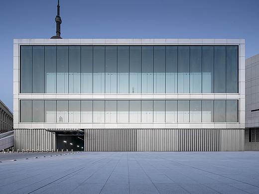 建筑摄影｜上海浦东美术馆