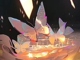 插画